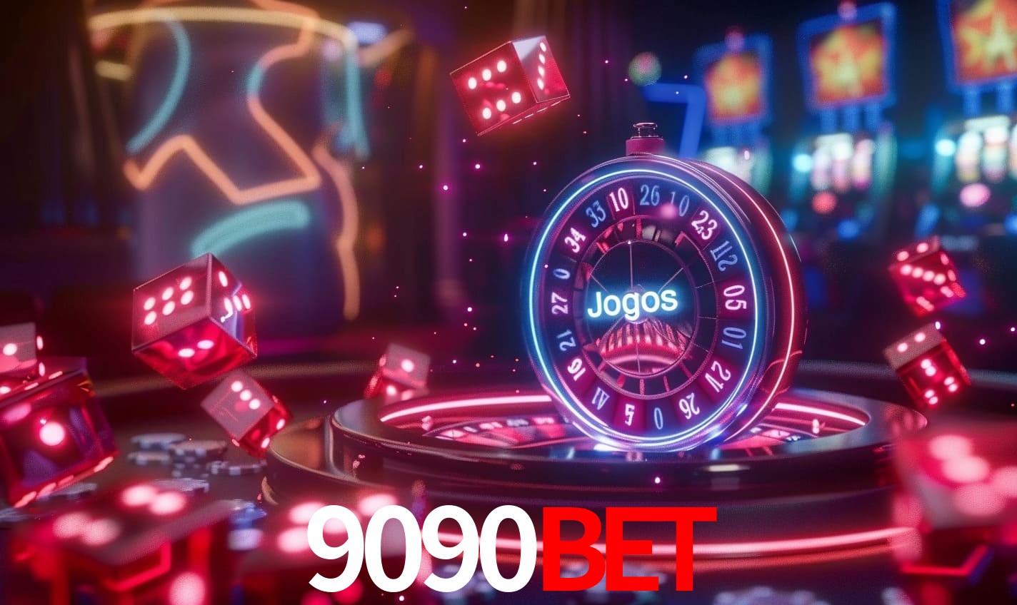 Cassino ao Vivo 9090bet - Dealers Brasileiros Profissionais